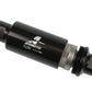 Aeromotive In-Line Filter - AN-10 - Black - 100 Micron - Racecraft Industries