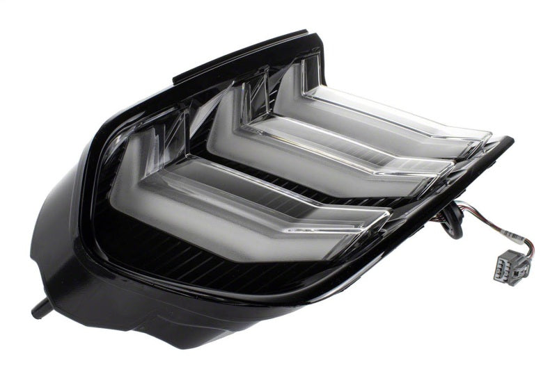 Ford Performance 2018+ Mustang Clear Tail Lamp Kit (Pair) - Racecraft Industries