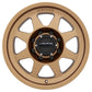 Method MR701 HD 18x9 +18mm Offset 8x6.5 130.81mm CB Method Bronze Wheel - Racecraft Industries
