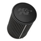 K&N Universal Air Filter (4in. Flange / 6in. Base / 5.25in. Top OD / 9.25in. Height) - Racecraft Industries