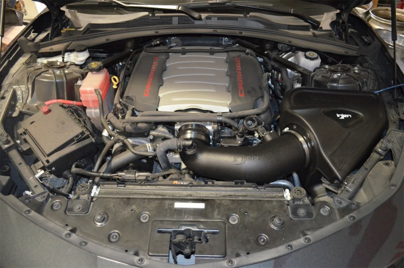 Injen 16-20 Chevrolet Camaro SS 6.2L V8 Evolution Intake - Racecraft Industries