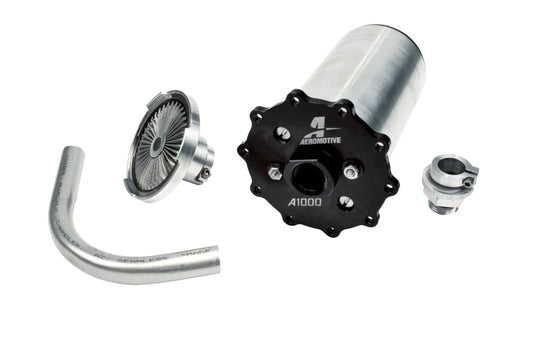 Aeromotive Universal In-Tank Stealth System - A1000 - Racecraft Industries