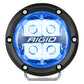 Rigid Industries 360-Series 4in LED Off-Road Spot Beam - RGBW (Pair) - Racecraft Industries