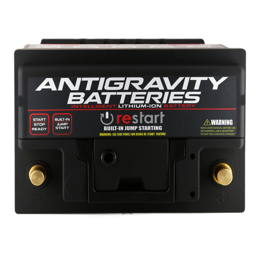 Antigravity H5/Group 47 Lithium Car Battery w/Re-Start - Racecraft Industries