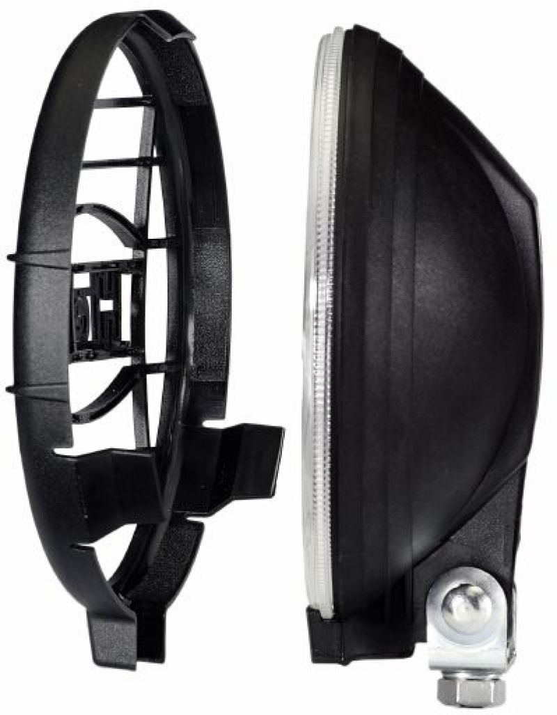 Hella 500 Grille Cover (Pair) - Racecraft Industries