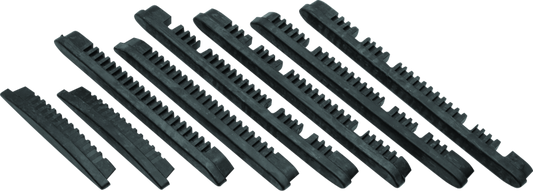 Kuryakyn Replacement Rubber Pads ISO Passenger Boards - Racecraft Industries