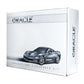 Oracle 05-13 Chevrolet Corvette C6 Concept Sidemarker Set - Tinted - No Paint SEE WARRANTY - Racecraft Industries