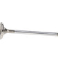 Manley Chevrolet LT1 6.2L 1.590in Head Diameter Race Master Exhaust Valves (Set of 8) - Racecraft Industries