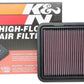 K&N 17-19 SUZUKI SWIFT V L4-1.4L F/I Drop In Air Filter - Racecraft Industries