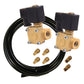 Kleinn Ultra HK9 730 Horns BlastMaster Valve Upgrade Kit - Racecraft Industries