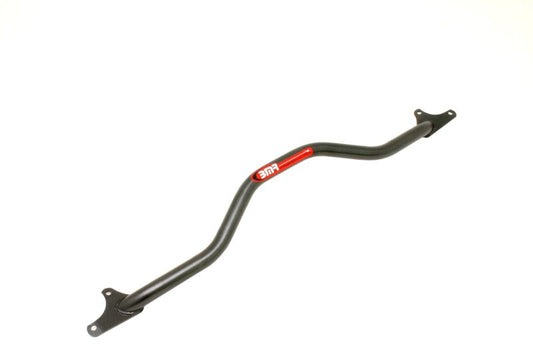 BMR 04-06 GTO Front Strut Tower Brace - Black Hammertone - Racecraft Industries