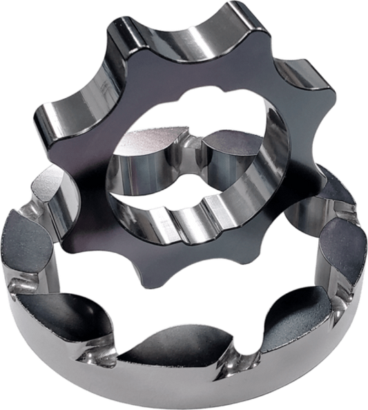 Boundary 20-23 Ford Mustang GT500 / 2025 Ford Mustang GTD 5.2L Billet Oil Pump Gear - Racecraft Industries