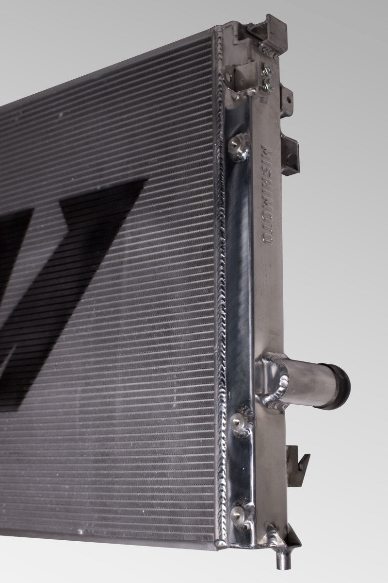 Mishimoto 2008-2016 Dodge Challenger R/T - SRT8 Hellcat Performance Aluminum Radiator - Racecraft Industries