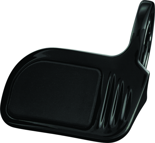 Kuryakyn Contoured ISO Throttle Boss Black - Racecraft Industries