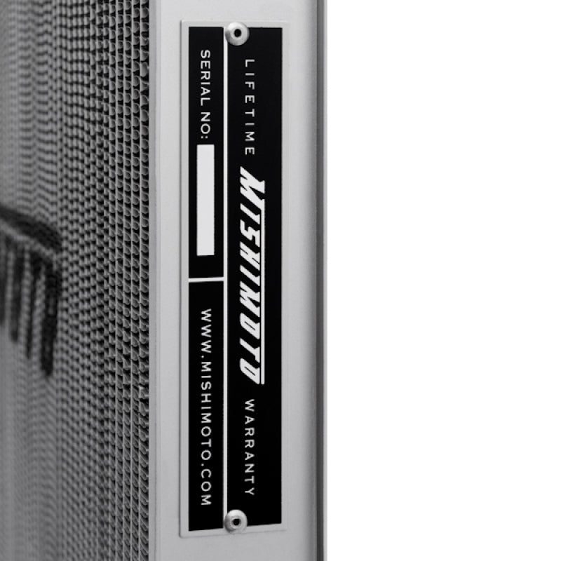 Mishimoto Mitsubishi Lancer Evo IV-VI Manual Aluminum Radiator - Racecraft Industries