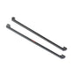BBK 94-04 Mustang Subframe Connector Full Length Standard Style - Racecraft Industries
