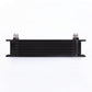 Mishimoto Universal 10 Row Oil Cooler - Black - Racecraft Industries
