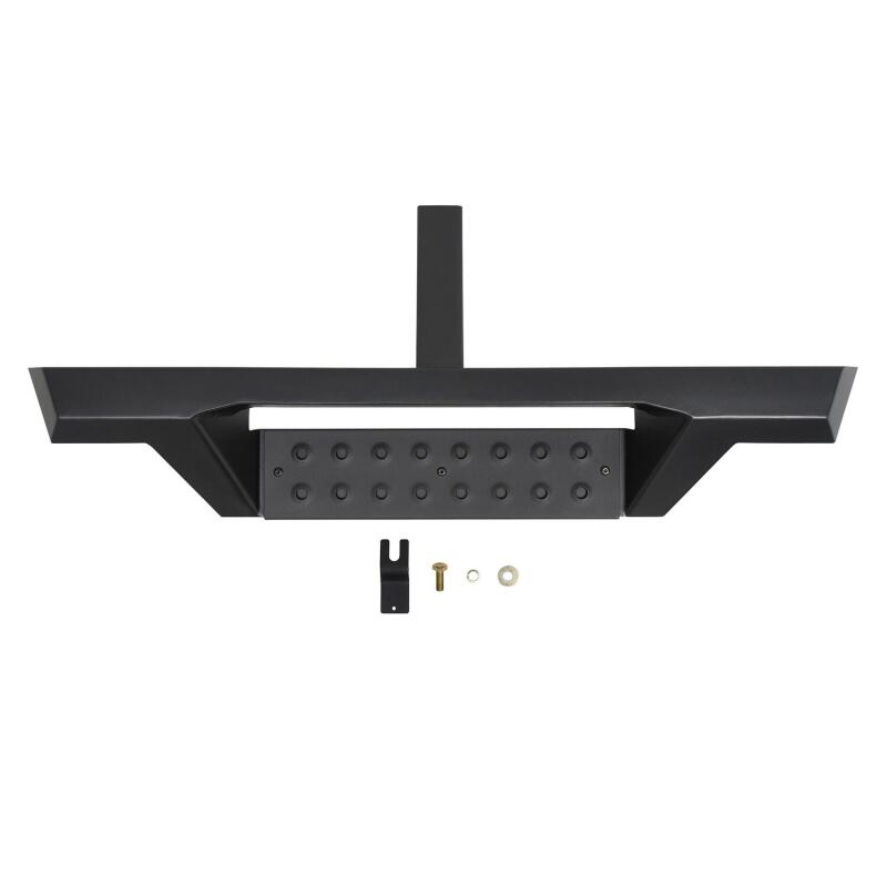 Westin HDX Drop Hitch Step 34in Step 2in Receiver - Textured Black - Racecraft Industries
