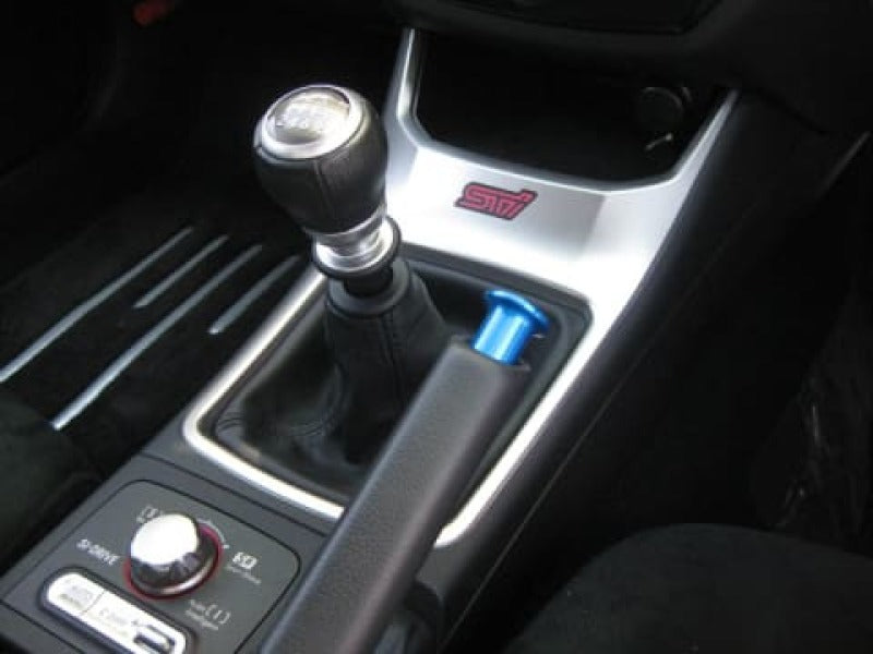 Cusco Spin Turn Knob Blue Subaru BRZ / Toyota 86 / Scion FR-S - Racecraft Industries