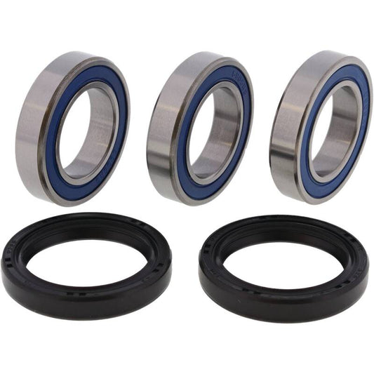 All Balls Racing 00-07 Honda CR125R Wheel Bearing Kit - Rear - Racecraft Industries