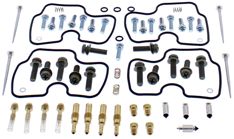 All Balls Racing 99-00 Honda CBR600F4 Carburetor Rebuild Kit - Racecraft Industries