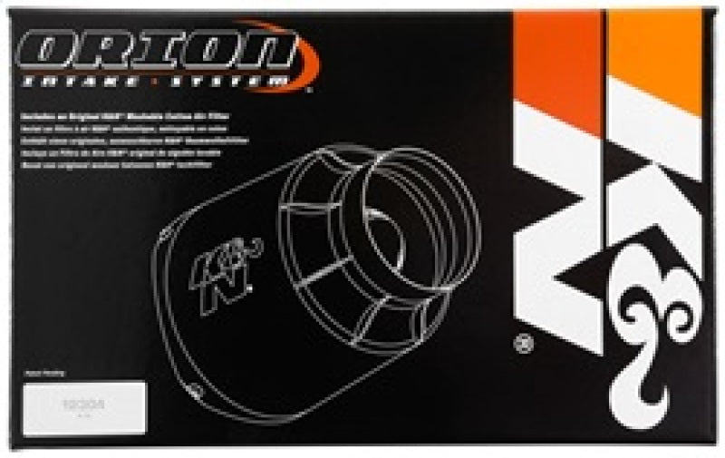 K&N Orion Universal Air Cleaner Assembly - Racecraft Industries