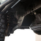DV8 Offroad 2021 Ford Bronco Trailing Arm Skid Plates - Racecraft Industries