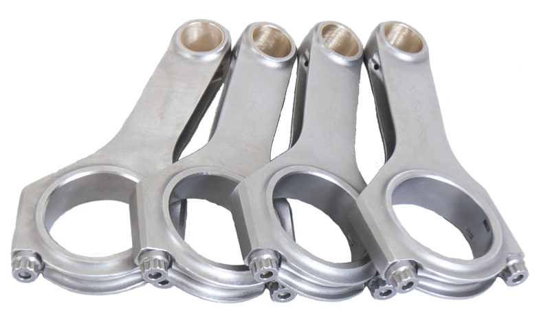 Eagle 2012+ Subaru BRZ / 12-16 Scion FR-S / 2017+ Toyota 86 4340 H-Beam Connecting Rods (Set of 4) - Racecraft Industries