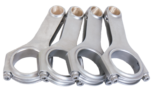 Eagle 2012+ Subaru BRZ / 12-16 Scion FR-S / 2017+ Toyota 86 4340 H-Beam Connecting Rods (Set of 4) - Racecraft Industries