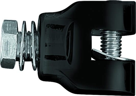 Kuryakyn Short Magnum Peg Mounts With 1/2in-13 Mounting Bolts Black - Racecraft Industries