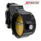 BLOX Racing 2015+ Dodge Hellcat / Jeep Trackhawk 6.2L 105mm Electronic Billet Throttle Body - Black - Racecraft Industries