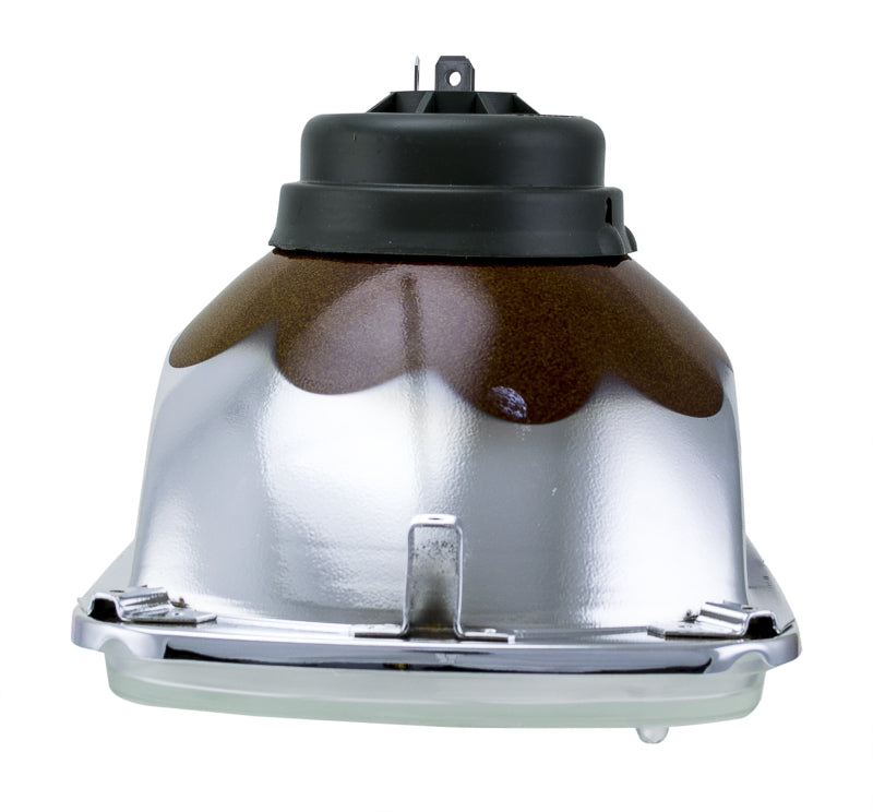 Hella Vision Plus 8in x 6in Sealed Beam Conversion Headlamp - Single Lamp - Racecraft Industries