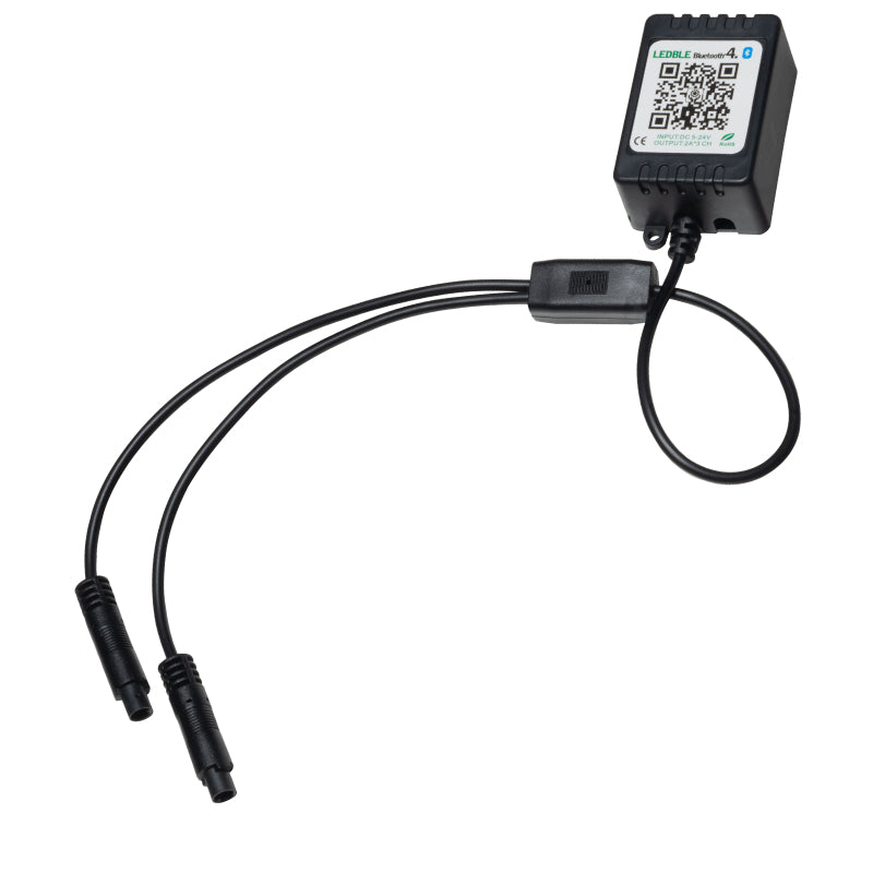 Oracle Fiber Optic LED Interior Kit - ColorSHIFT (2PCS) - ColorSHIFT SEE WARRANTY - Racecraft Industries