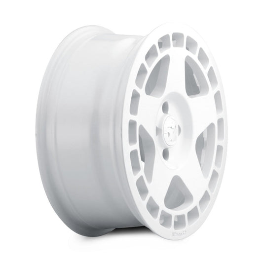 fifteen52 Turbomac 17x7.5 4x108 42mm ET 63.4mm Center Bore Rally White Wheel - Racecraft Industries