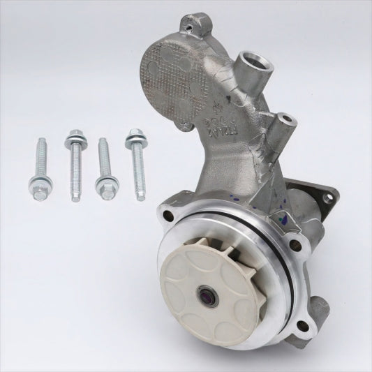 Ford Racing 11-19 5.0L/15-19 5.2L Performance Water Pump Kit - Racecraft Industries