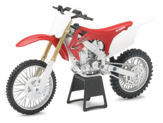 New Ray Toys Honda CRF250R Dirt Bike/ Scale - 1:12 - Racecraft Industries