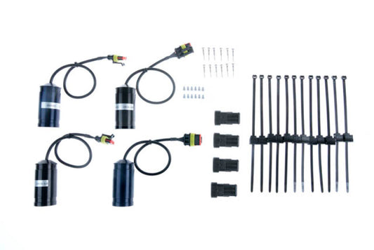 KW Electronic Damping Cancellation Kit 12-15 Chrysler 300 / Dodge Challenger - Racecraft Industries