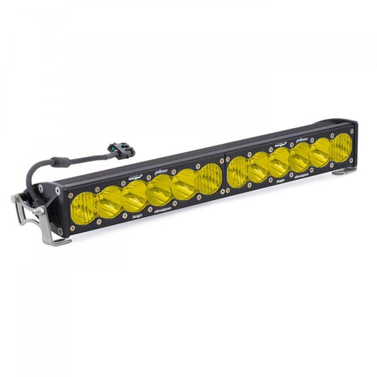 Baja Designs OnX6+ Driving/Combo 20in LED Light Bar - Amber - Racecraft Industries