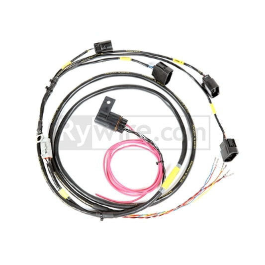 Rywire Acura RSX / Honda S2000 Coil Harness w/K-Series Coils/T1 Trigger (Non-OE ECU) - Racecraft Industries
