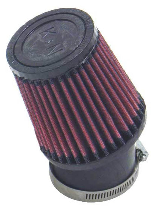 K&N 3.75 Inch OD 2.438 Inch ID 4 inch H Round Tapered Universal Air Filer - Racecraft Industries
