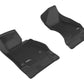 3D MAXpider 2016-2020 Chevrolet Camaro Kagu 1st Row Floormat - Black - Racecraft Industries