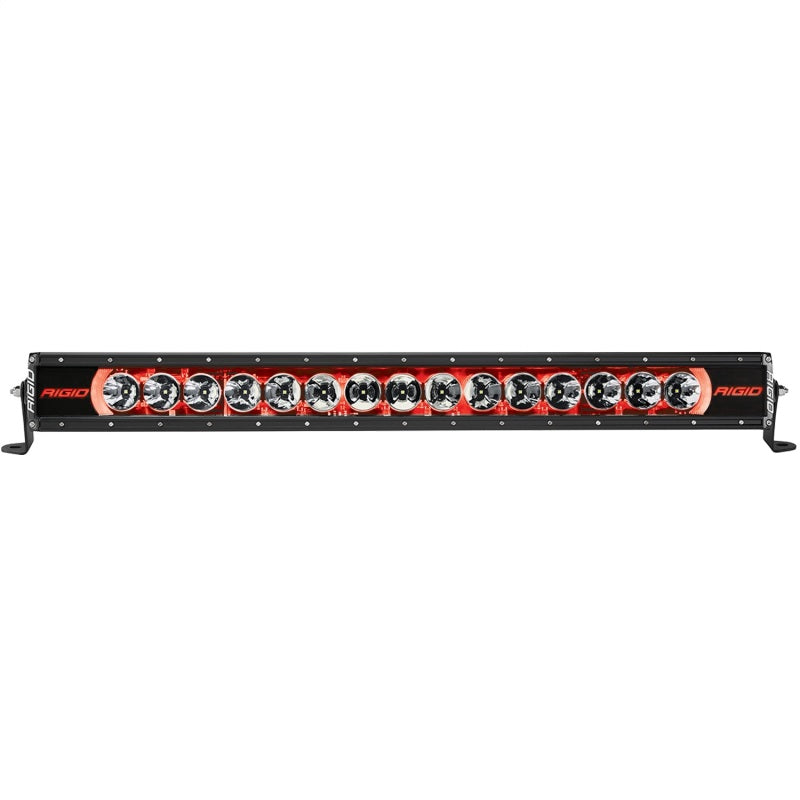 Rigid Industries Radiance+ 30in. RGBW Light Bar - Racecraft Industries