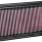 K&N 2017 Suzuki Swift V L3-1.2L F/I Replacement Drop In Air Filter - Racecraft Industries