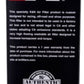 K&N X-Stream Top Filter Red 11in / 5.125in Neck Flange / 3.5in Height - Racecraft Industries