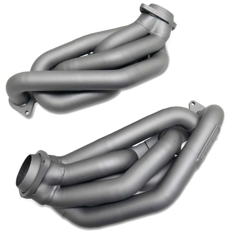BBK 05-10 Mustang 4.6 GT Shorty Tuned Length Exhaust Headers - 1-5/8 Titanium Ceramic - Racecraft Industries