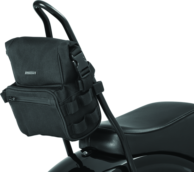 Kuryakyn Barrio Bag - Racecraft Industries