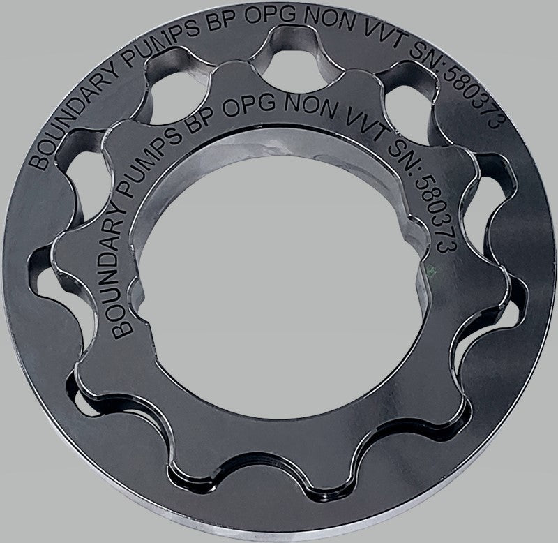 Boundary 91.5-00 Ford/Mazda BP Non-VVT I4 Billet Oil Pump Gear - Racecraft Industries