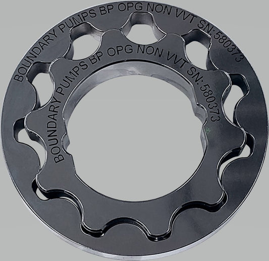 Boundary 91.5-00 Ford/Mazda BP Non-VVT I4 Billet Oil Pump Gear - Racecraft Industries