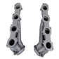 BBK 09-20 Dodge Challenger Hemi 5.7L Shorty Tuned Length Exhaust Headers - 1-3/4in Titanium Ceramic - Racecraft Industries