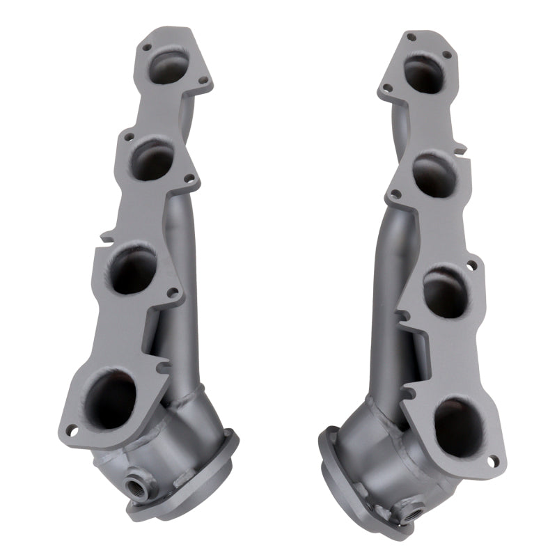 BBK 09-20 Dodge Challenger Hemi 5.7L Shorty Tuned Length Exhaust Headers - 1-3/4in Titanium Ceramic - Racecraft Industries